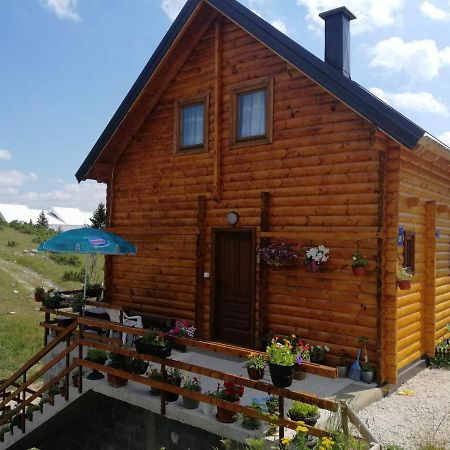 Mountain House Catherine Villa Žabljak Exteriör bild