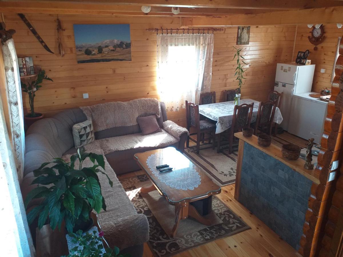 Mountain House Catherine Villa Žabljak Exteriör bild