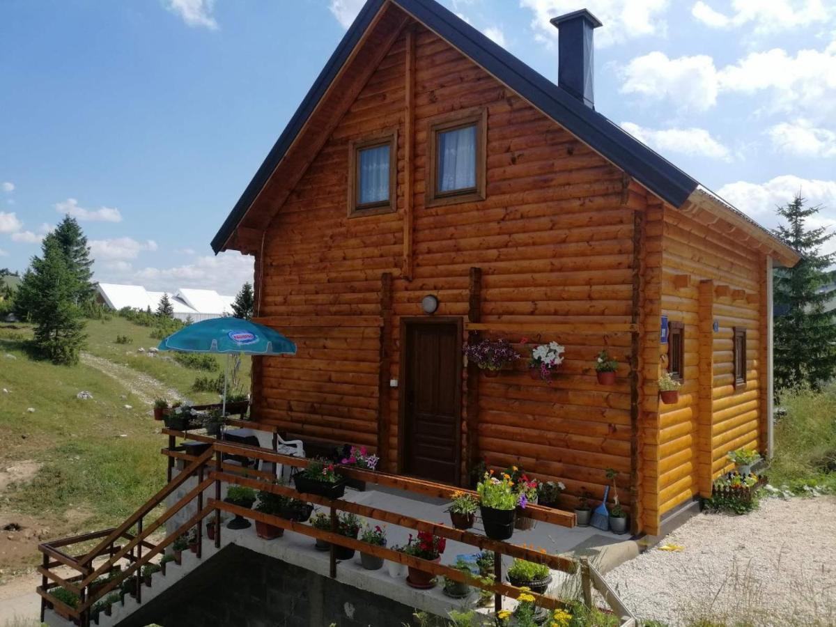 Mountain House Catherine Villa Žabljak Exteriör bild
