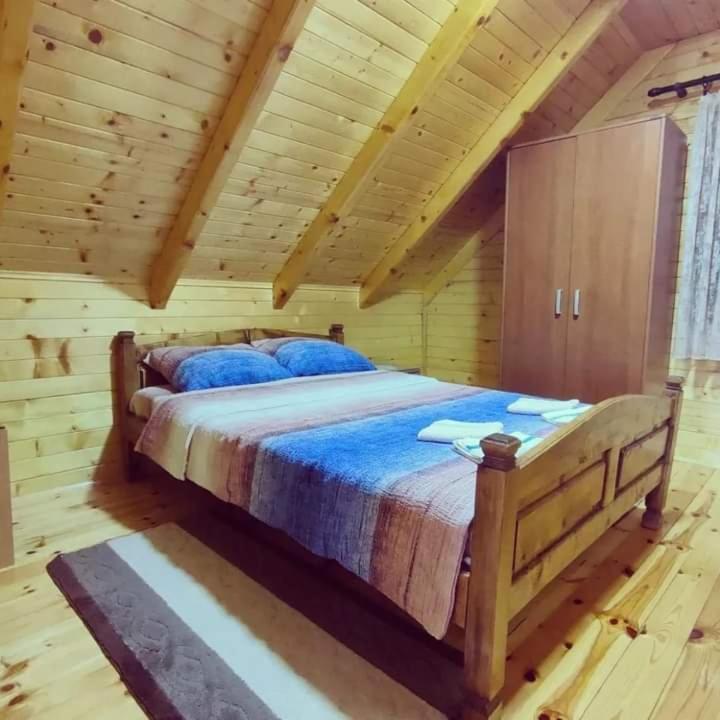 Mountain House Catherine Villa Žabljak Exteriör bild