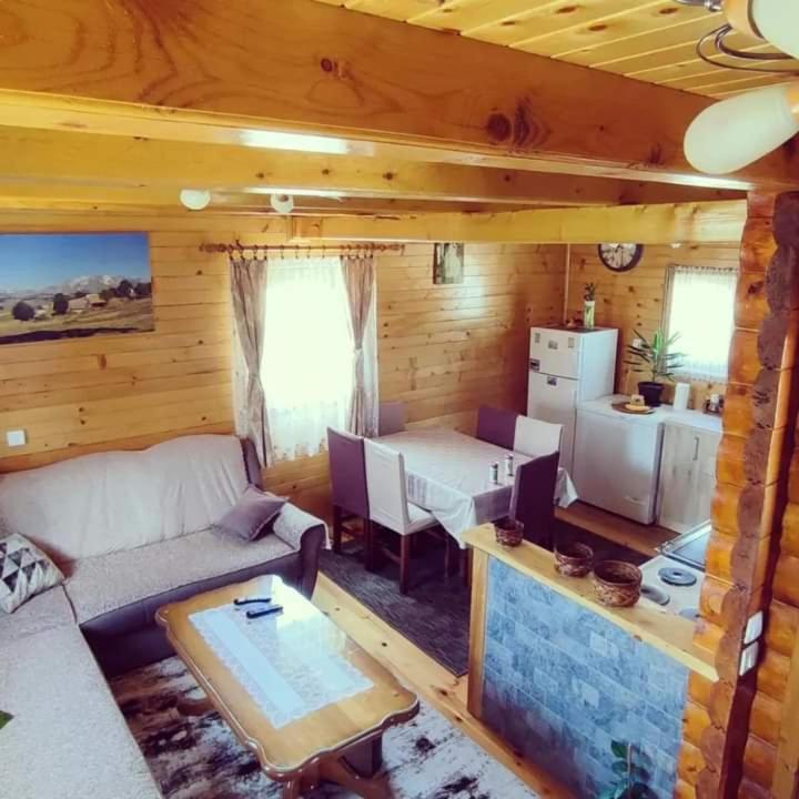 Mountain House Catherine Villa Žabljak Exteriör bild